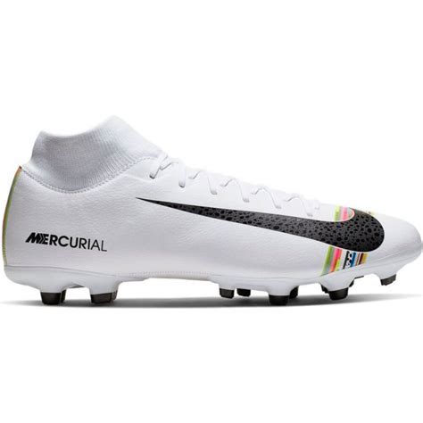 Wit Voetbalschoenen (6) 